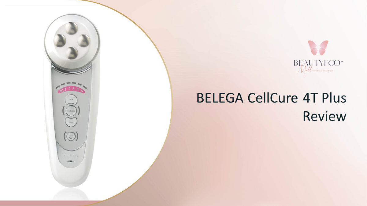 BELEGA CellCure 4T Plus Review – BeautyFoo Mall