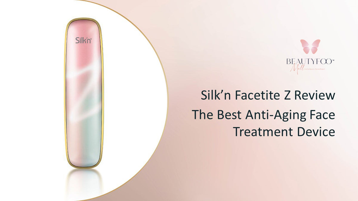 OUTLET SALE- 訳あり品など大放出 Silk'n Facetite Beauty – Malaysia Mall BeautyFoo | Review Z ボディ・フェイスケア