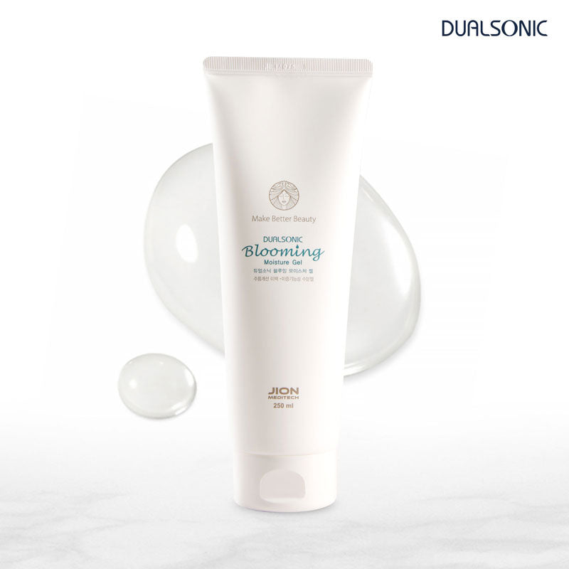 Dualsonic Blooming Moisture Gel Malaysia | BeautyFoo Mall Malaysia