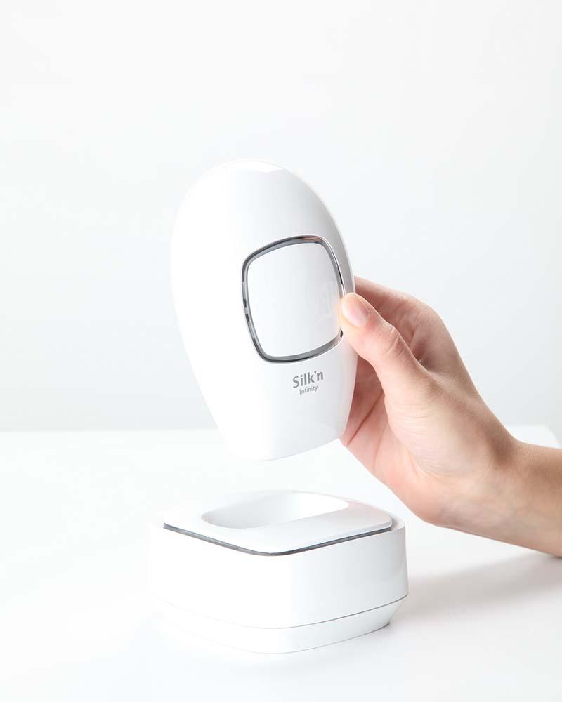 Disinfecting Silk'n Infinity 2.0 Via Cleansing Box | BeautyFoo Mall Malaysia