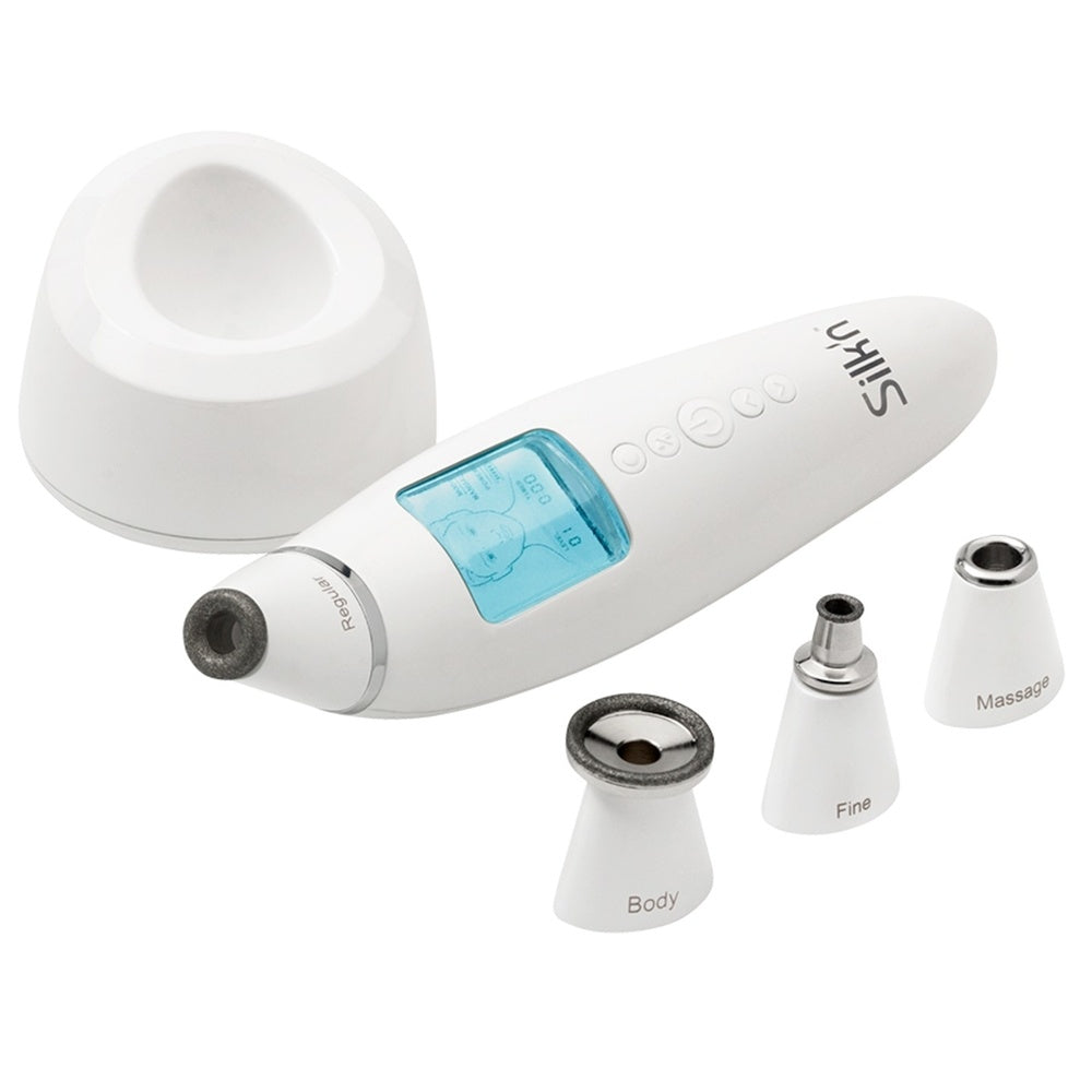 Silk'n Microdermabrasion Device - What's in The Box | Silk'n Malaysia | BeautyFoo Mall Malaysia