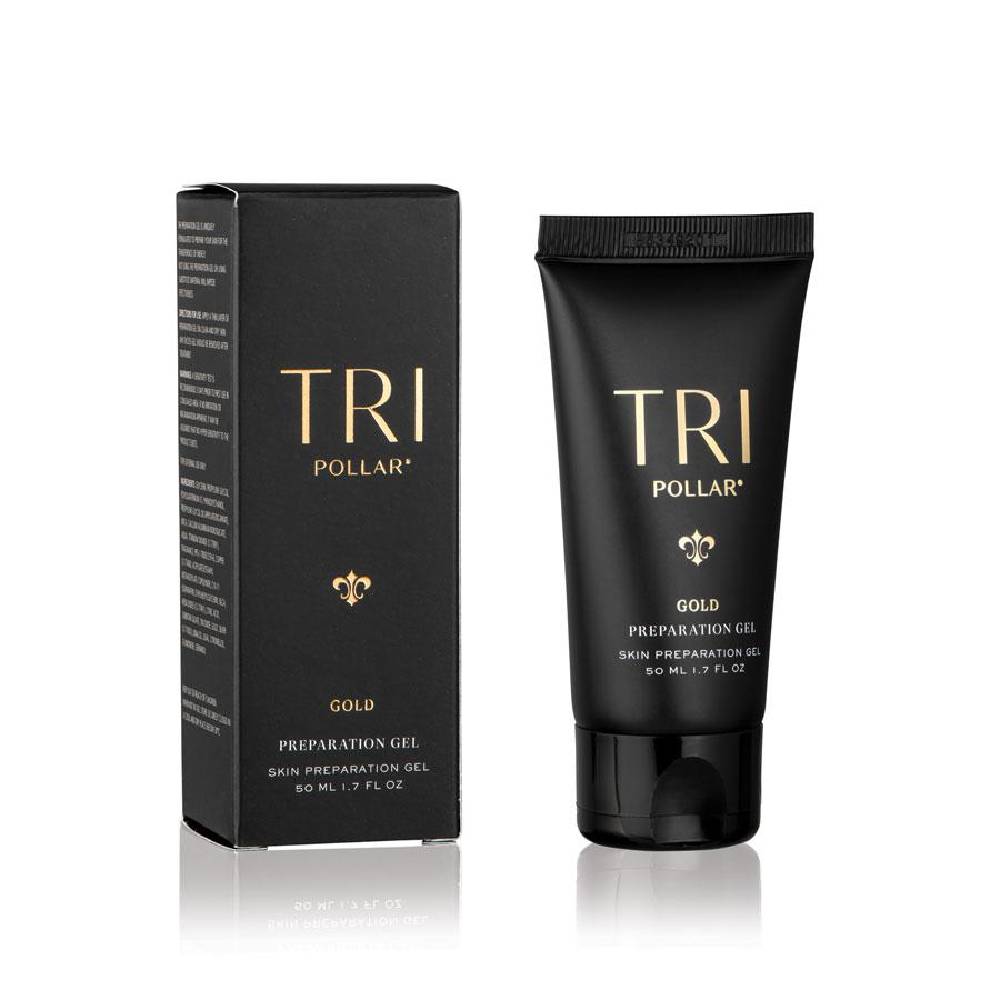 Tripollar Gold Preparation Gel