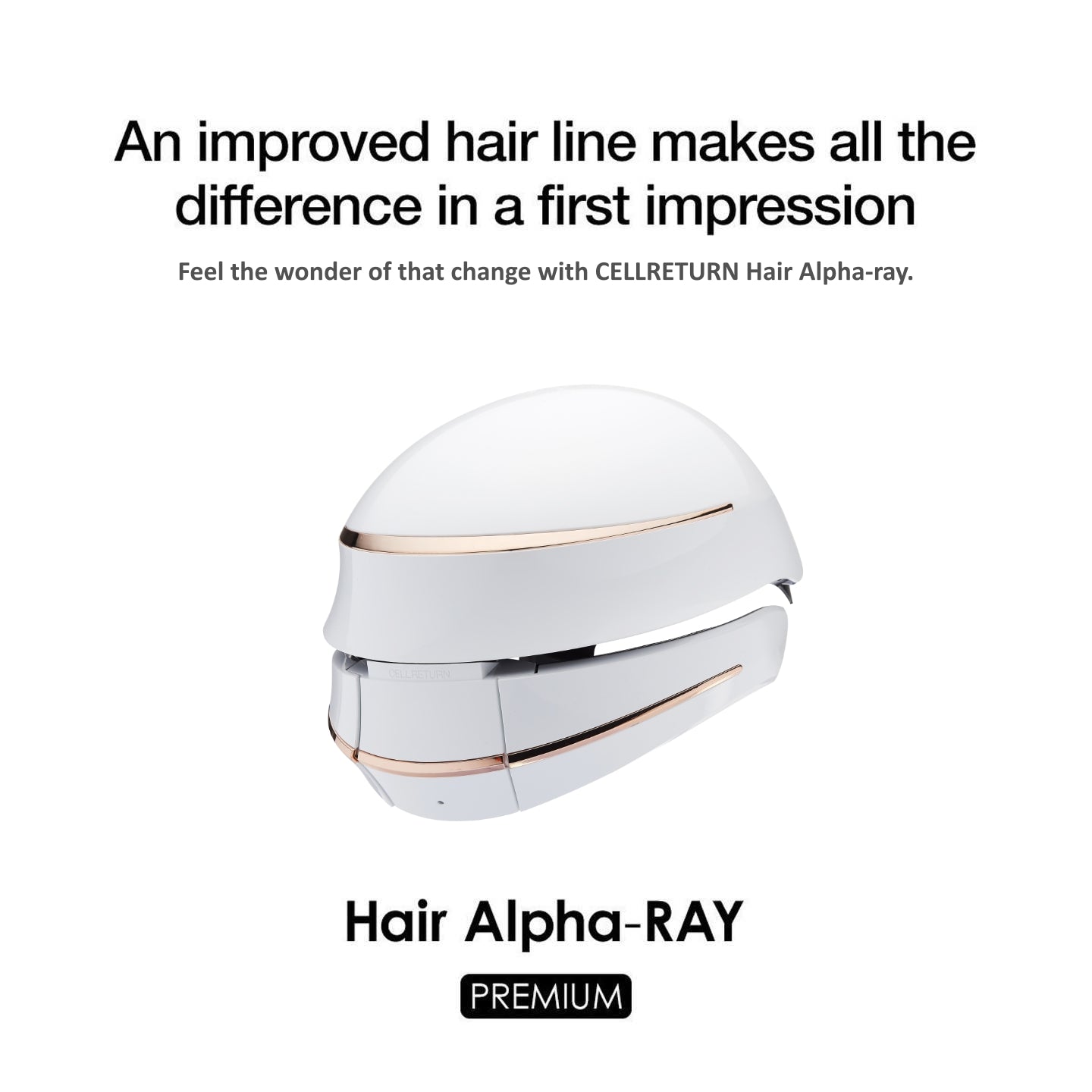 CELLRETURN Hair Alpha Ray Premium