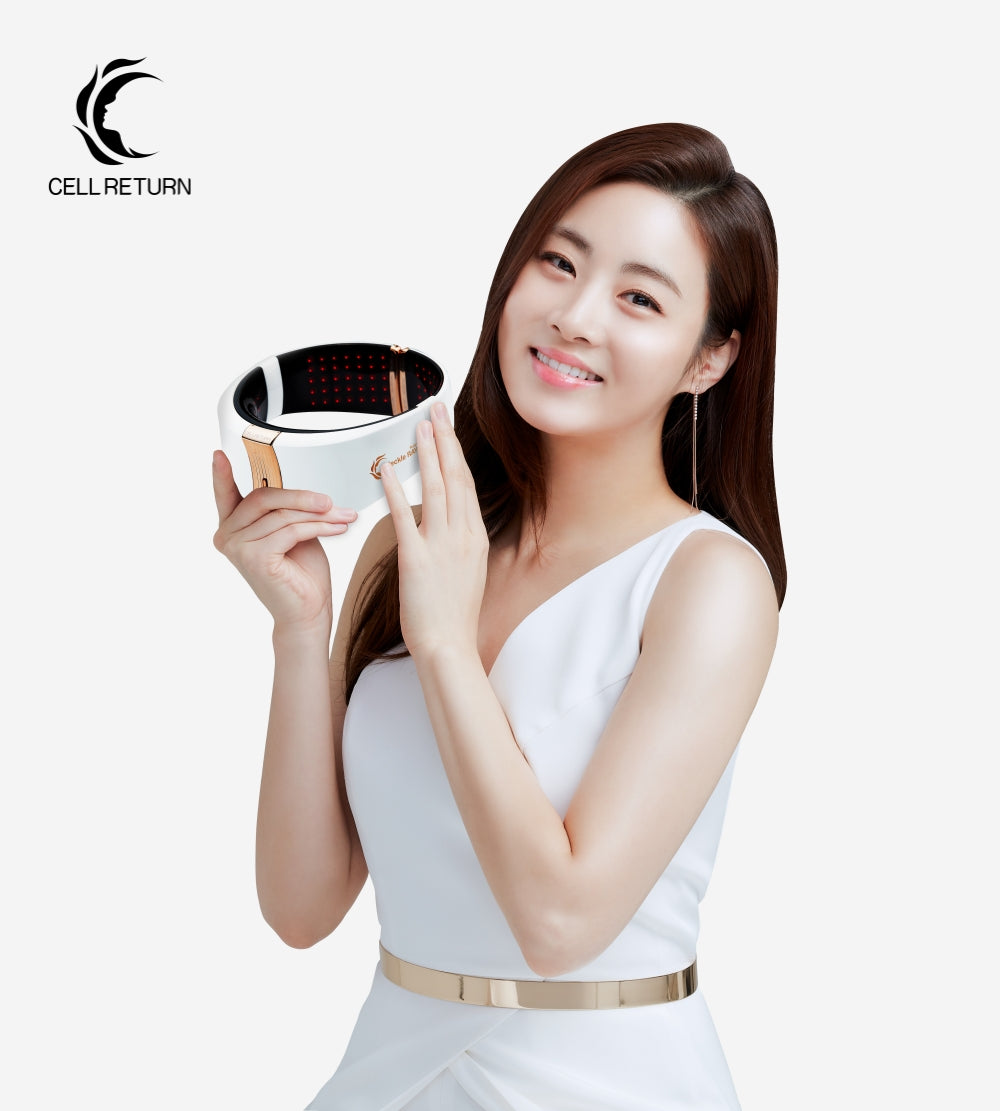 Cellreturn Neckle Ray by Kang Sora | Cellreturn Neckle Ray | BeautyFoo Mall Malaysia