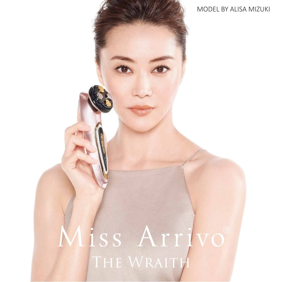 Miss Arrivo The Wraith by Alisa Mizuki