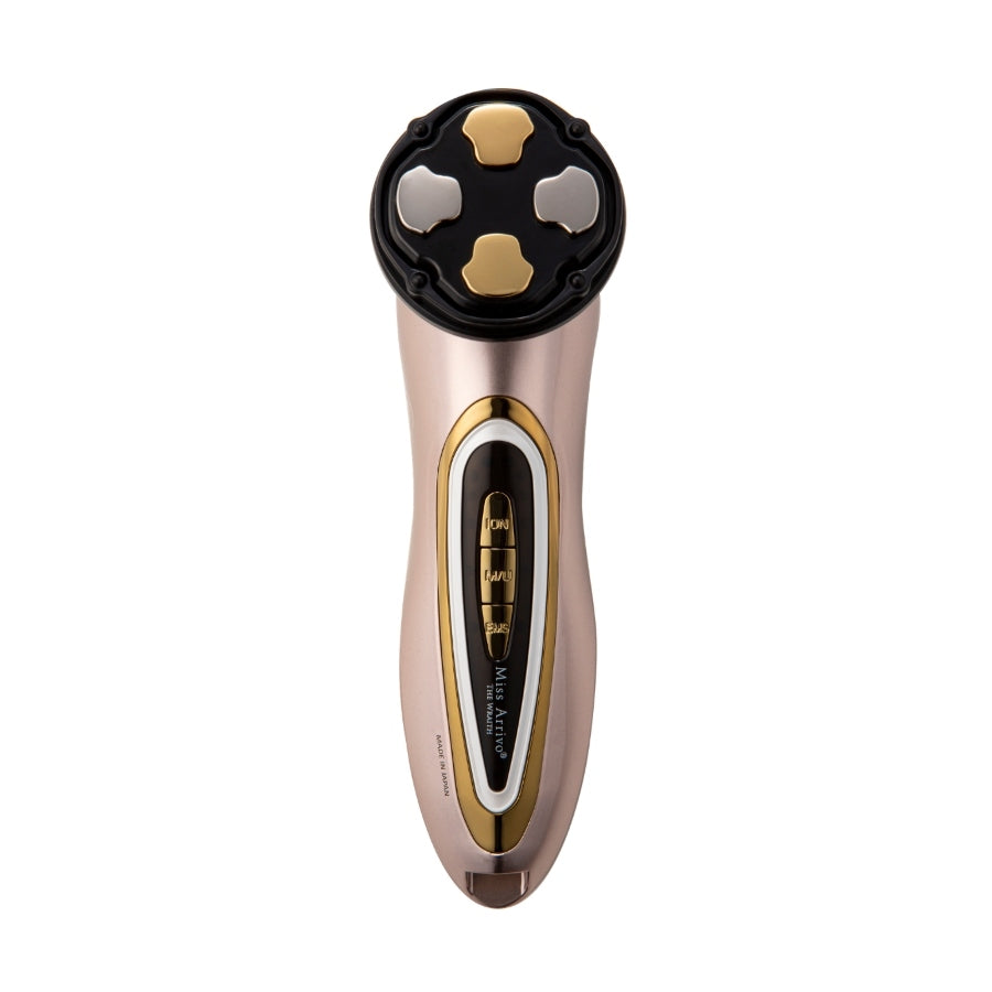 Miss Arrivo The Wraith Rose Gold