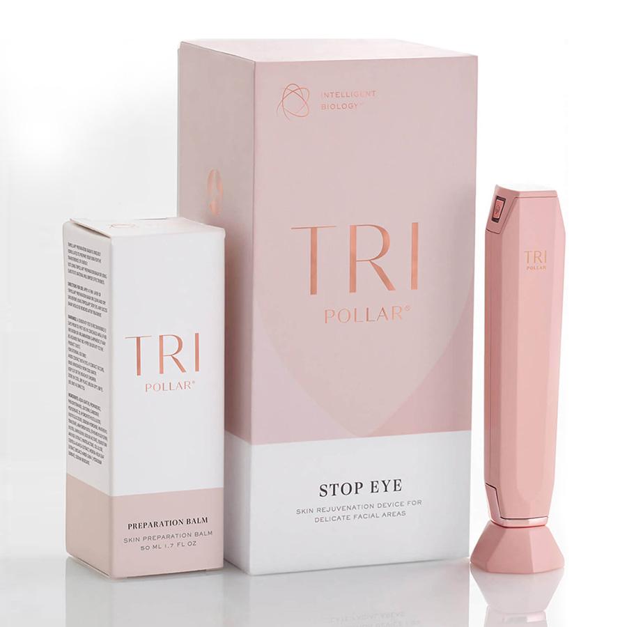 Tripollar Stop Eye Pink promo set