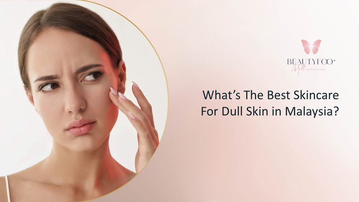 Dull Skin Face