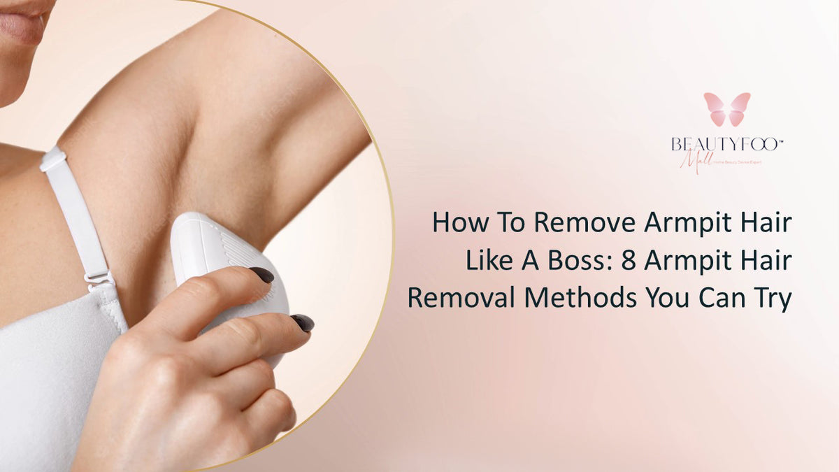 Best armpit hair removal Outlet