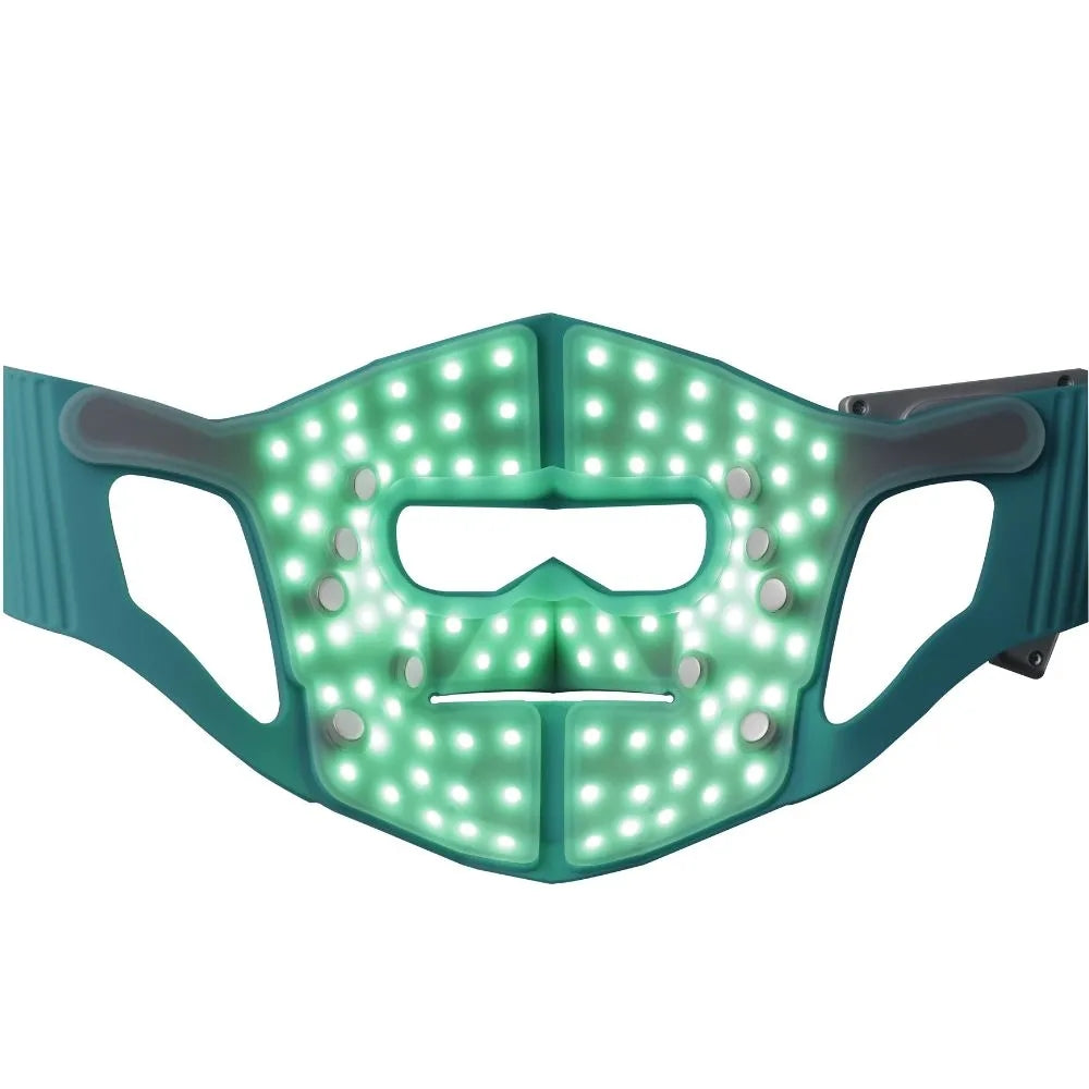 YA-MAN Blue Green Mask Lift