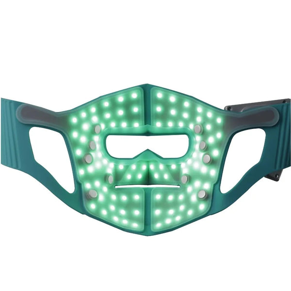 YA-MAN Blue Green Mask Lift
