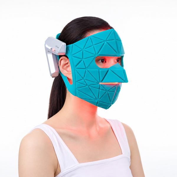 YA-MAN Blue Green Mask Lift