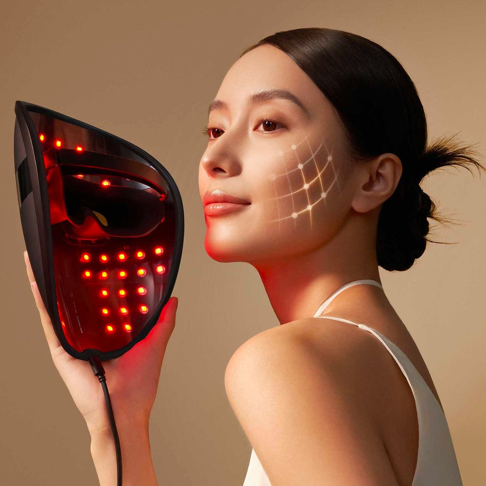 AMIRO L1 LED Light Therapy Facial Mask Beauty Foo Mall M Sdn Bhd