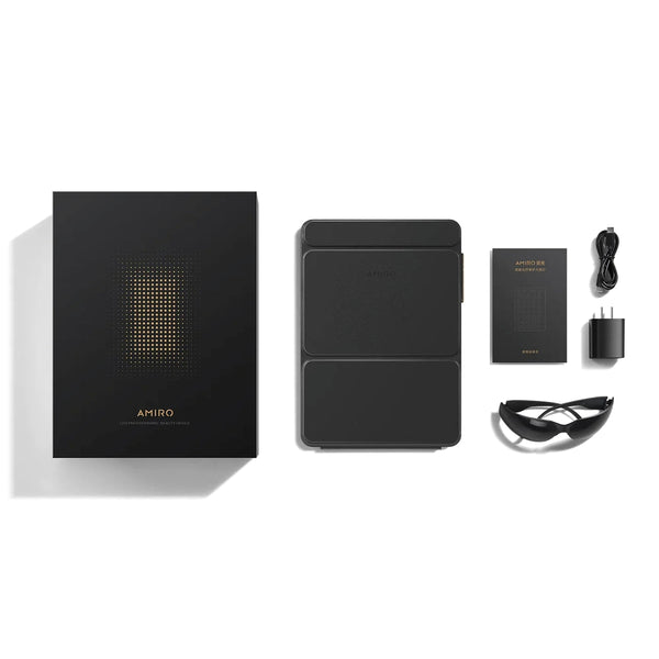 AMIRO LumoMax High-Energy Light Therapy Device