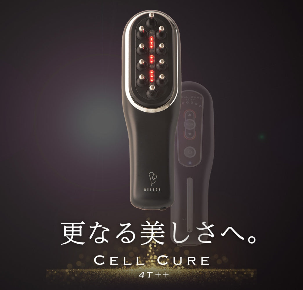 BELEGA Cell Cure 4T++ – Beauty Foo Mall (M) Sdn Bhd