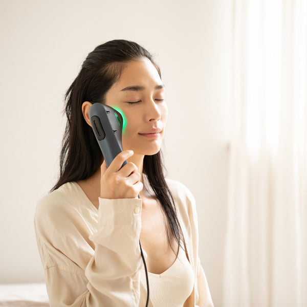 YA-MAN Blue Green Shot