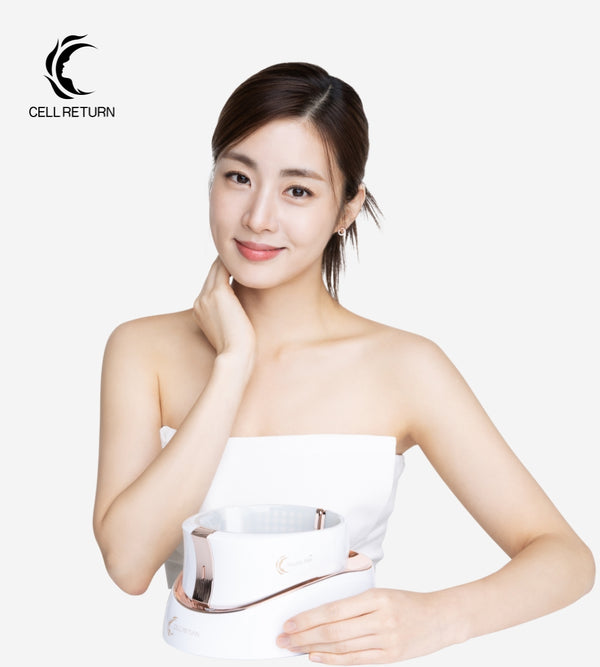 CELLRETURN Neckle Ray