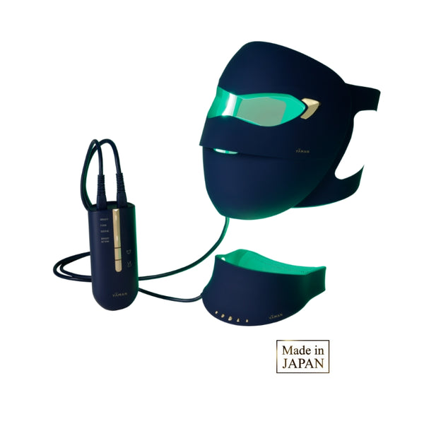 YA-MAN Blue Green Mask