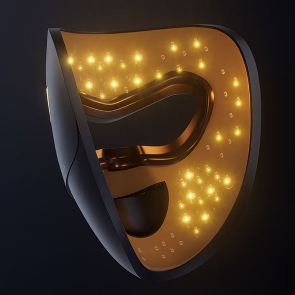 YA-MAN Blue Green Mask