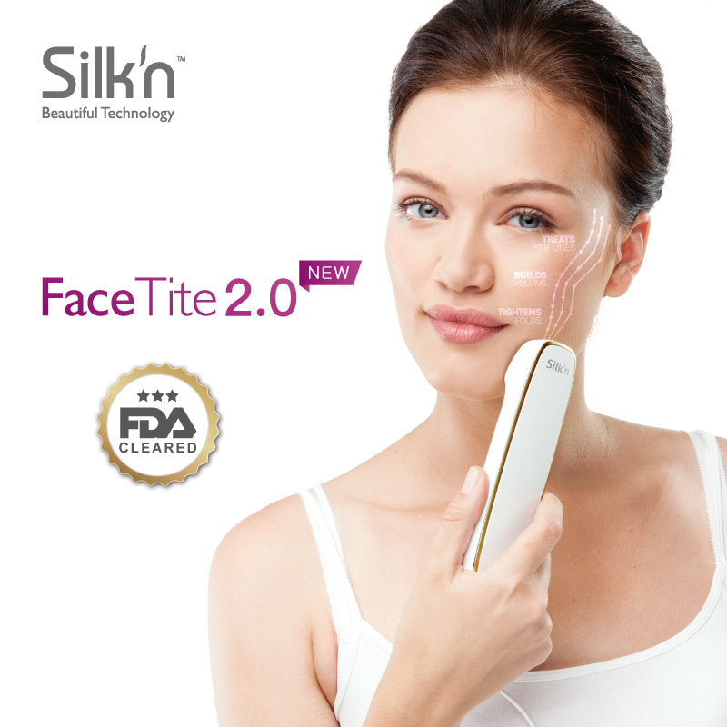 Silk\'n FaceTite 2.0 – Beauty Foo Mall (M) Sdn Bhd