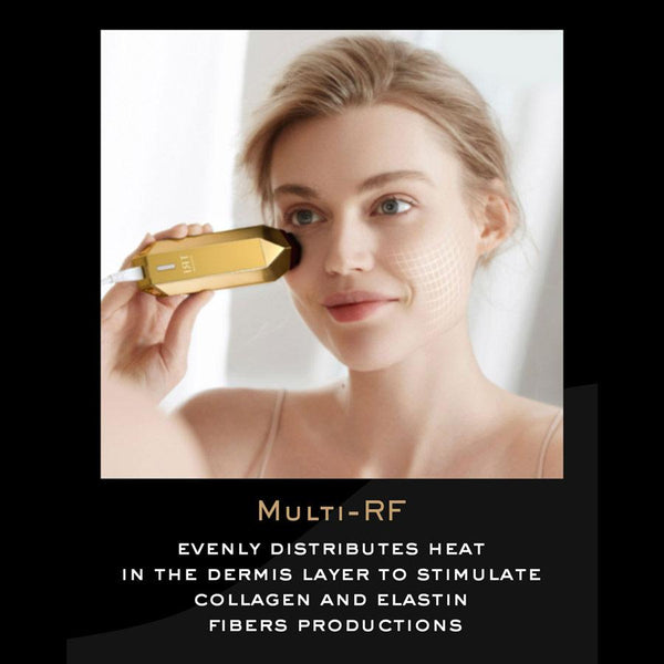 TriPollar STOP Vx GOLD (FREE GOLD Preparation Gel 50ml worth RM349)