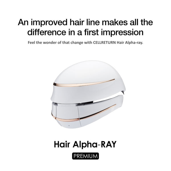 CELLRETURN Hair Alpha Ray Premium