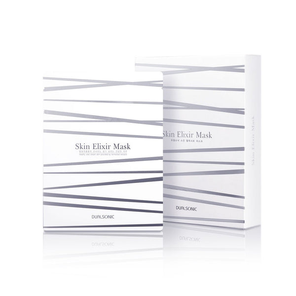DUALSONIC Skin Elixir Mask Pack 10EA