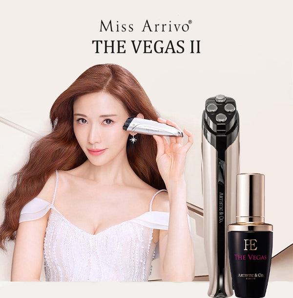 Miss Arrivo The Vegas II by Lin Chi Ling