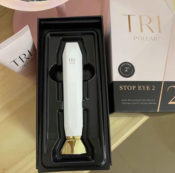 Tripollar Stop Eye 2 inside box